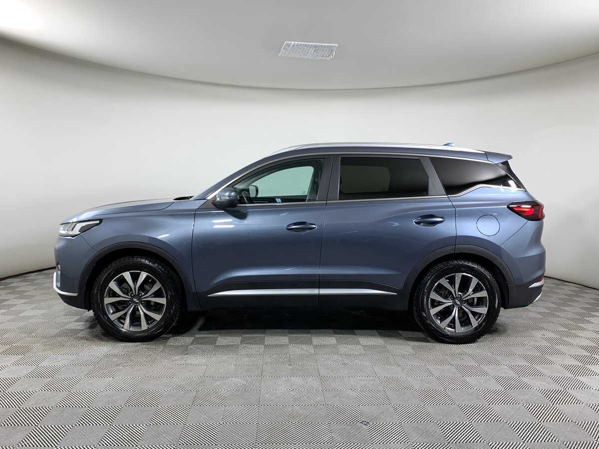 Б/У Чери Тигго 7 Про 2022 года. Фото: #7