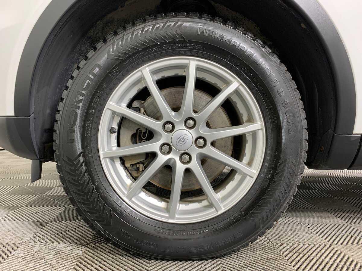 Land Rover Discovery Sport 2018 года с пробегом. Фото: #8