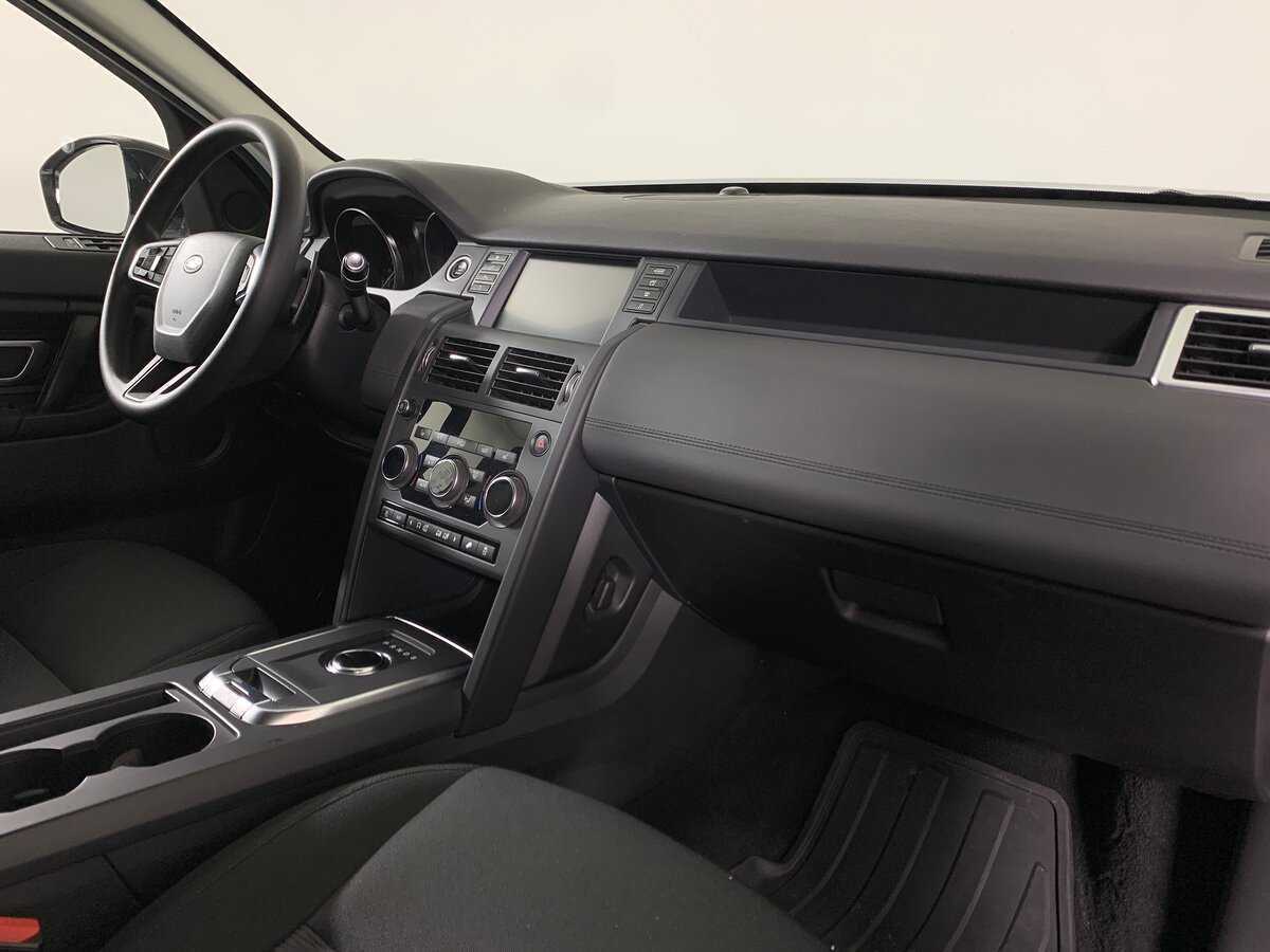 Land Rover Discovery Sport 2018 года с пробегом. Фото: #13