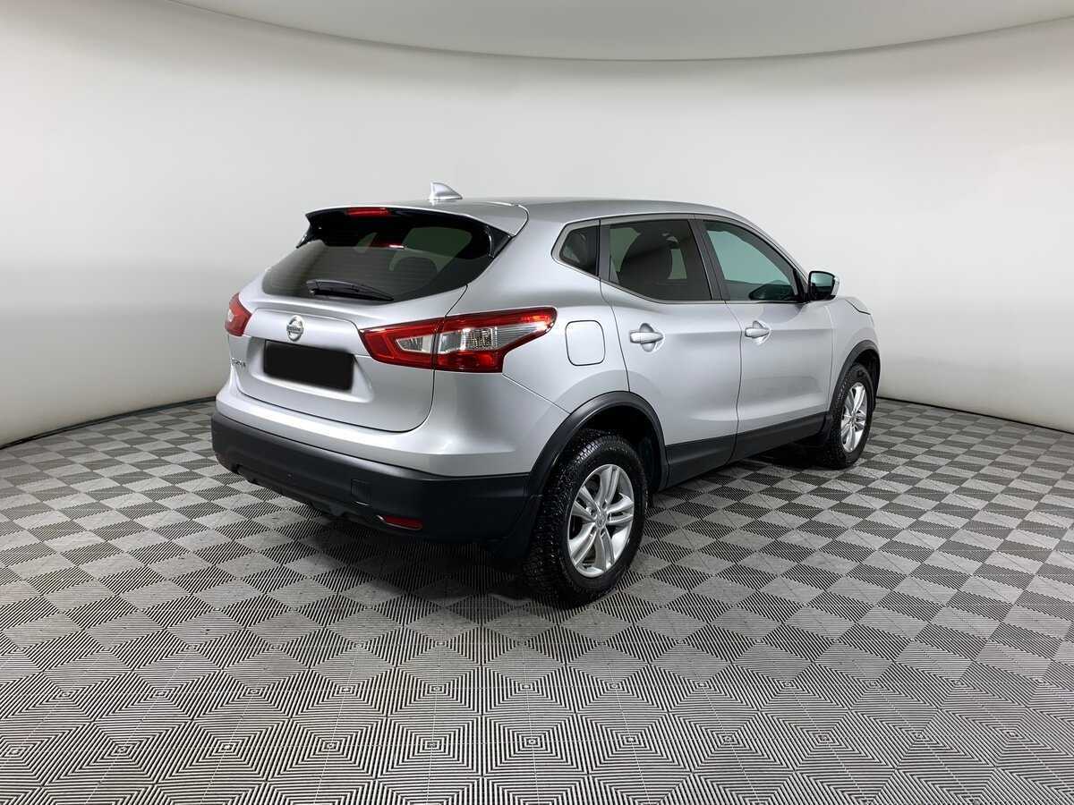 Nissan Qashqai 2018 года с пробегом. Фото: #4