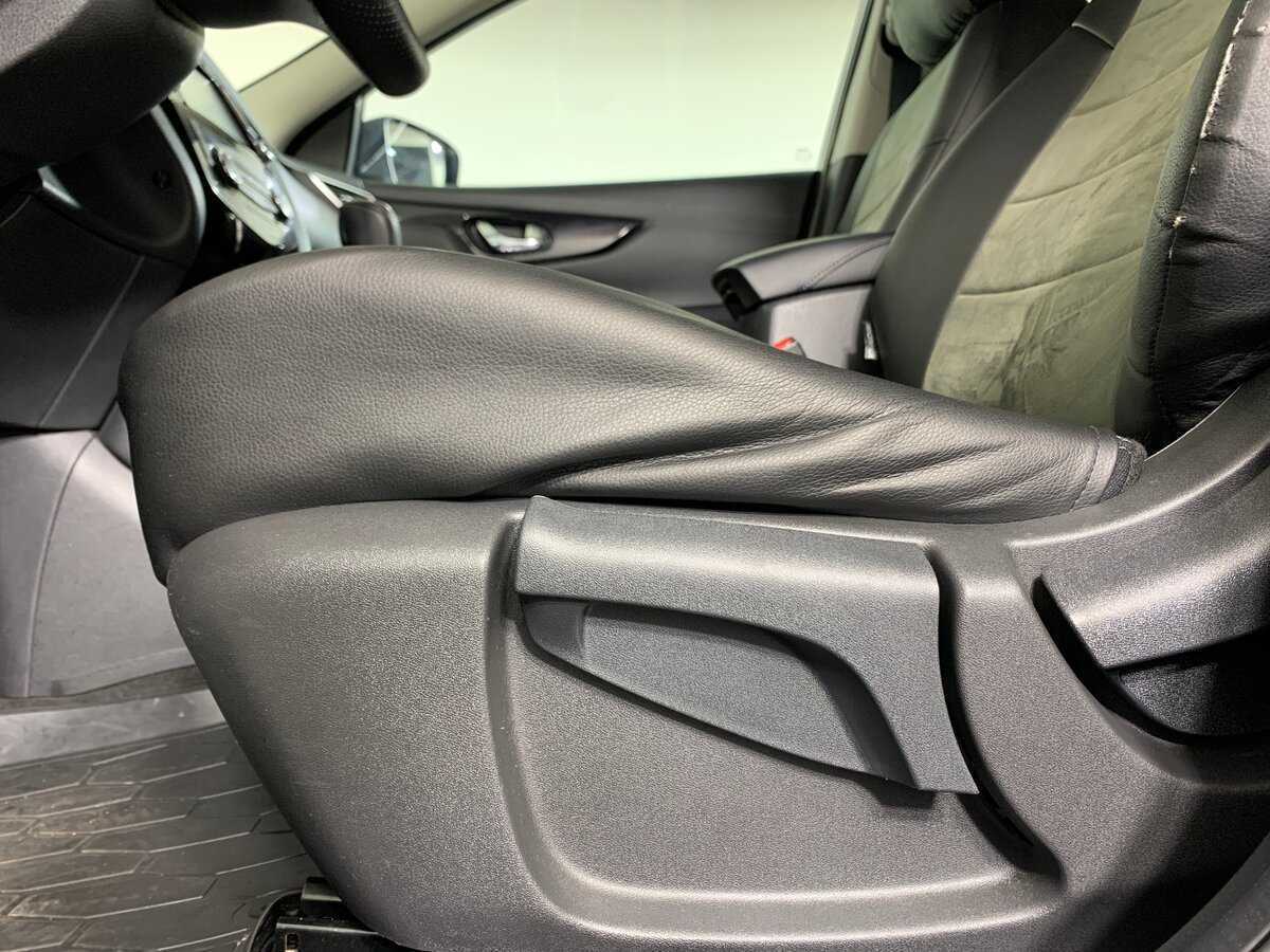 Nissan Qashqai 2018 года с пробегом. Фото: #16