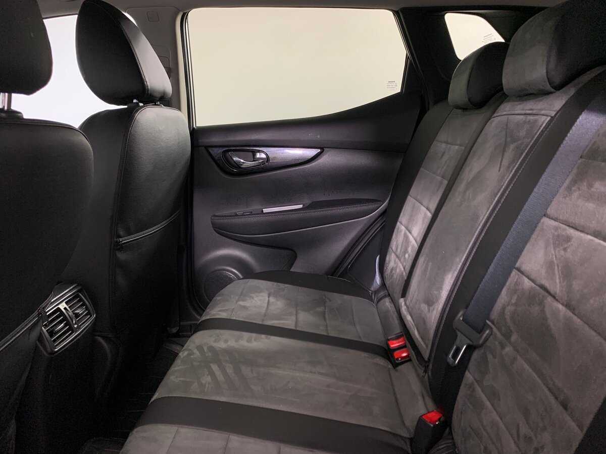 Nissan Qashqai 2018 года с пробегом. Фото: #18