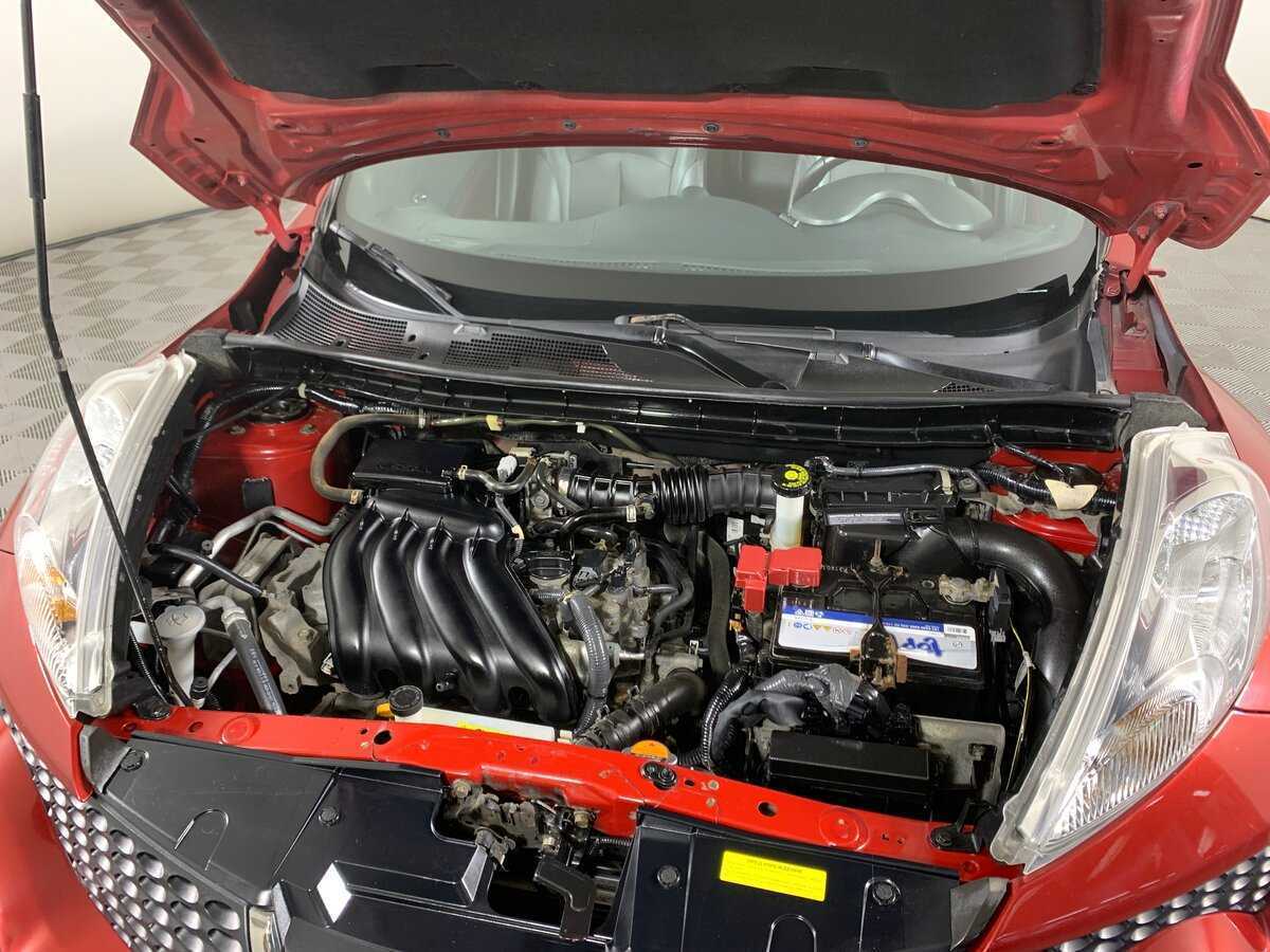 Nissan Juke 2011 года с пробегом. Фото: #10