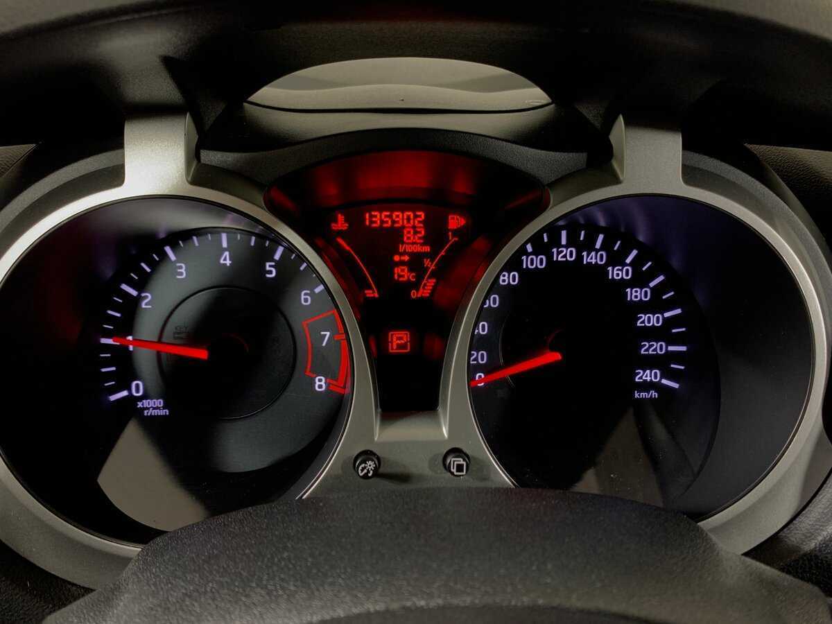 Nissan Juke 2011 года с пробегом. Фото: #14