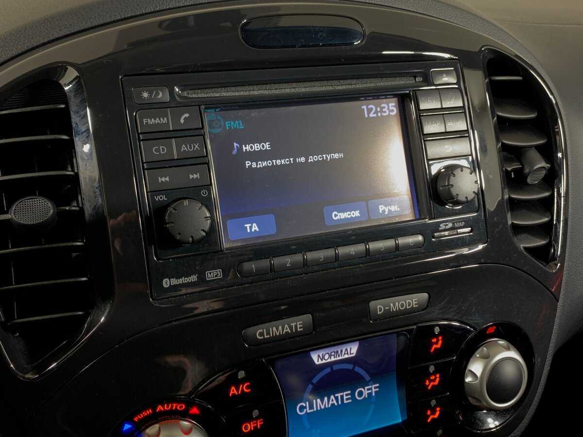 Nissan Juke 2011 года с пробегом. Фото: #15