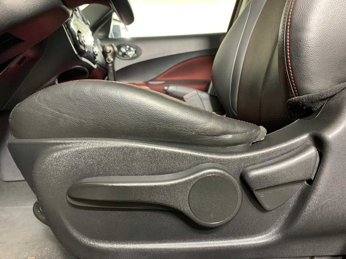 Nissan Juke 2011 года с пробегом. Фото: #16