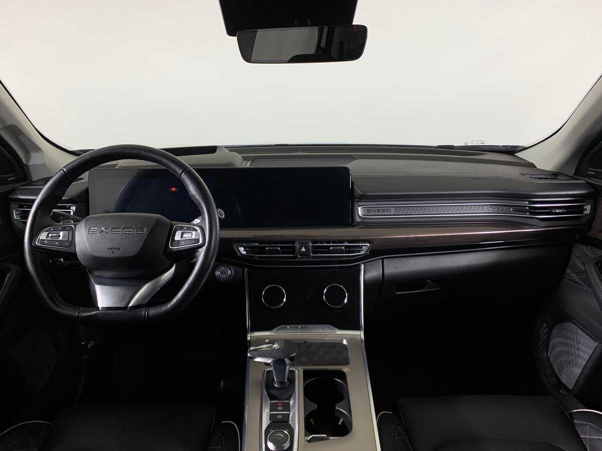 EXEED VX 2022 года с пробегом. Фото: #12
