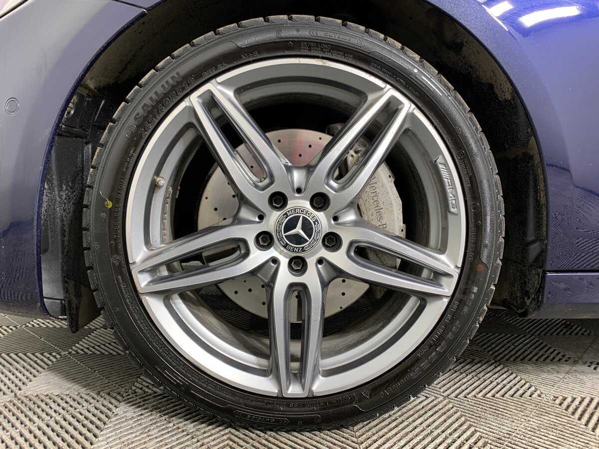 Mercedes-Benz E-Класс 2020 года с пробегом. Фото: #8