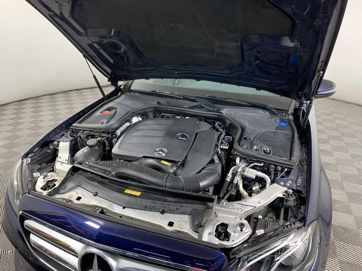 Mercedes-Benz E-Класс 2020 года с пробегом. Фото: #10