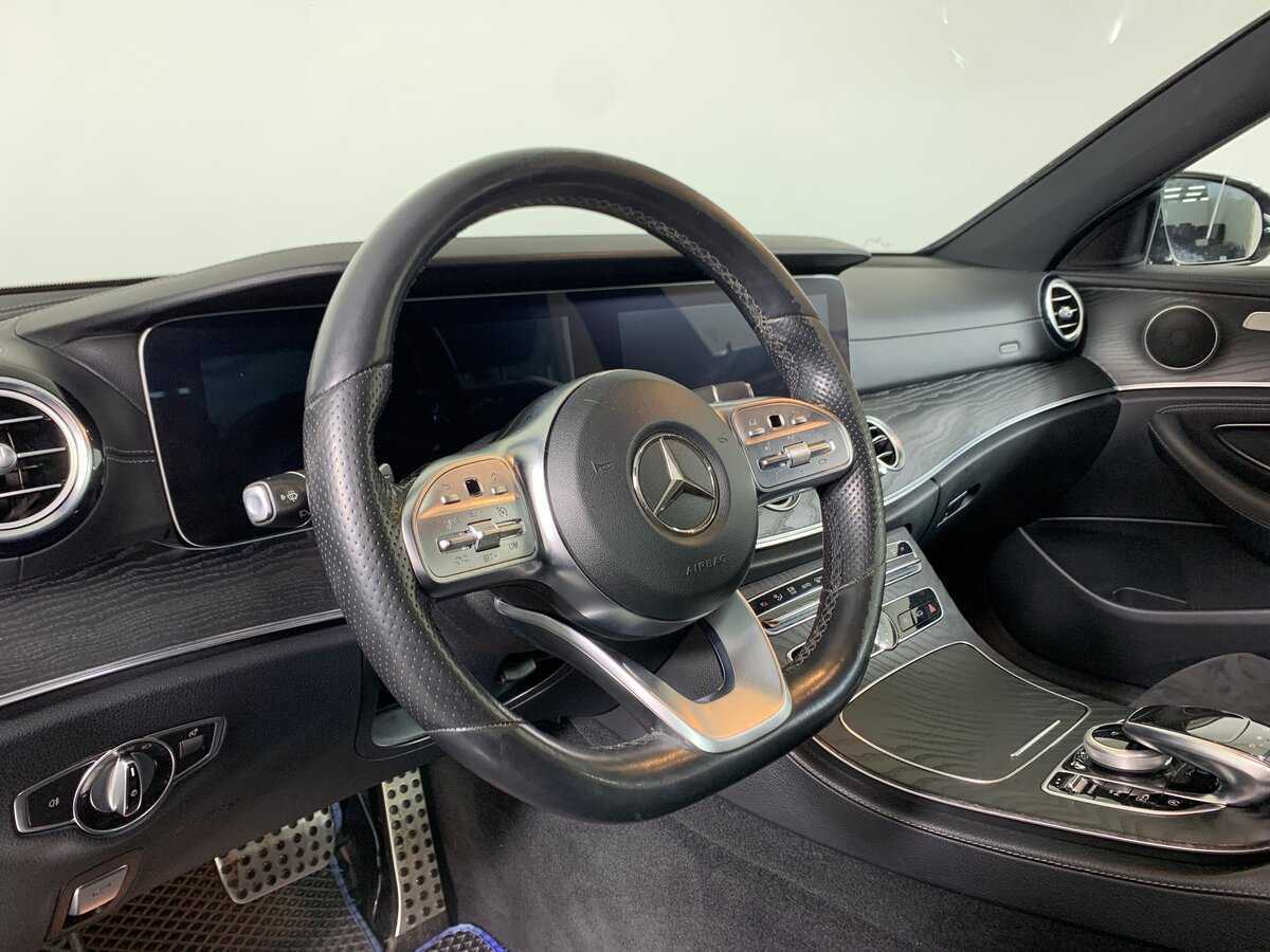 Mercedes-Benz E-Класс 2020 года с пробегом. Фото: #11