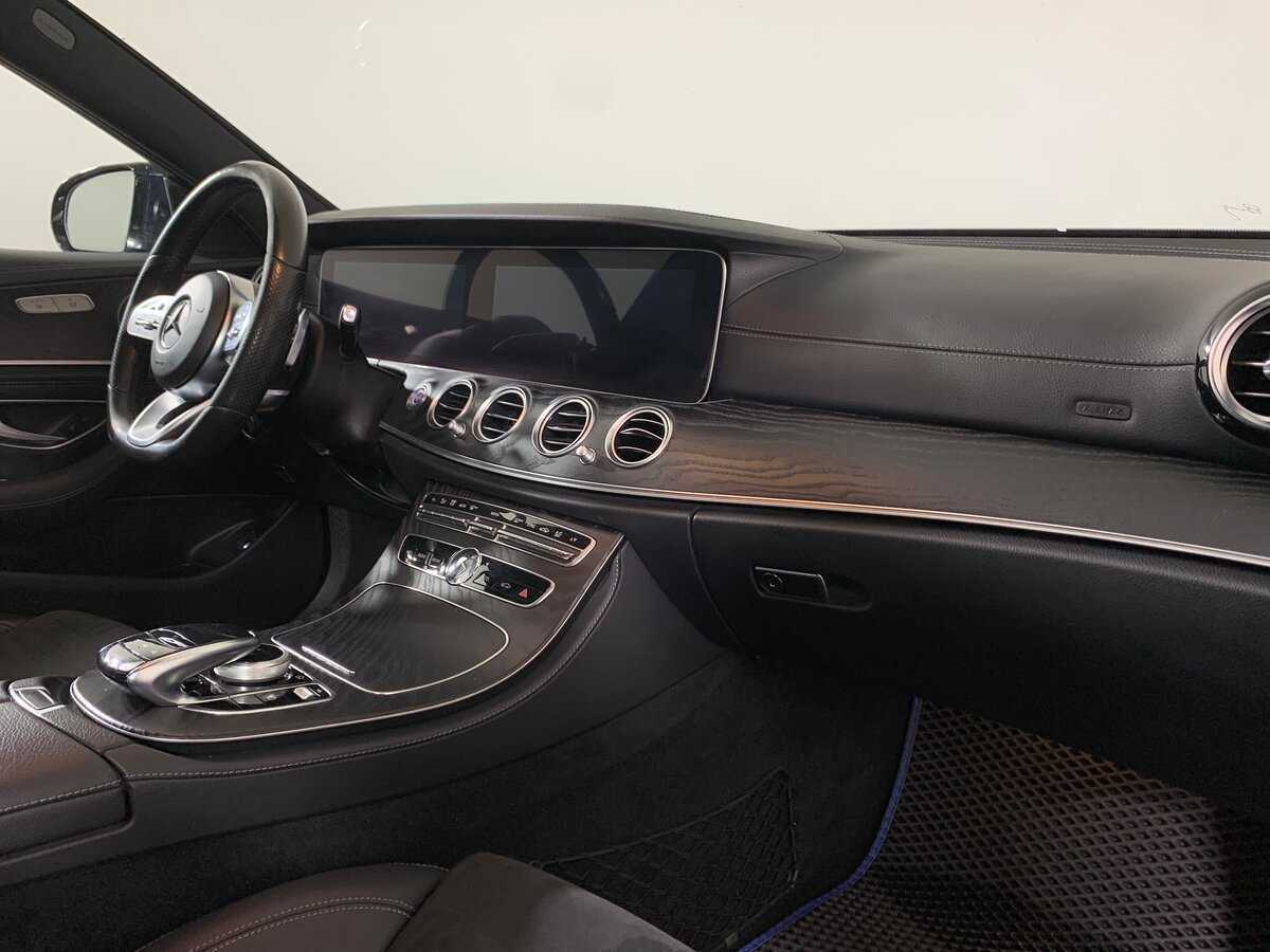 Mercedes-Benz E-Класс 2020 года с пробегом. Фото: #13