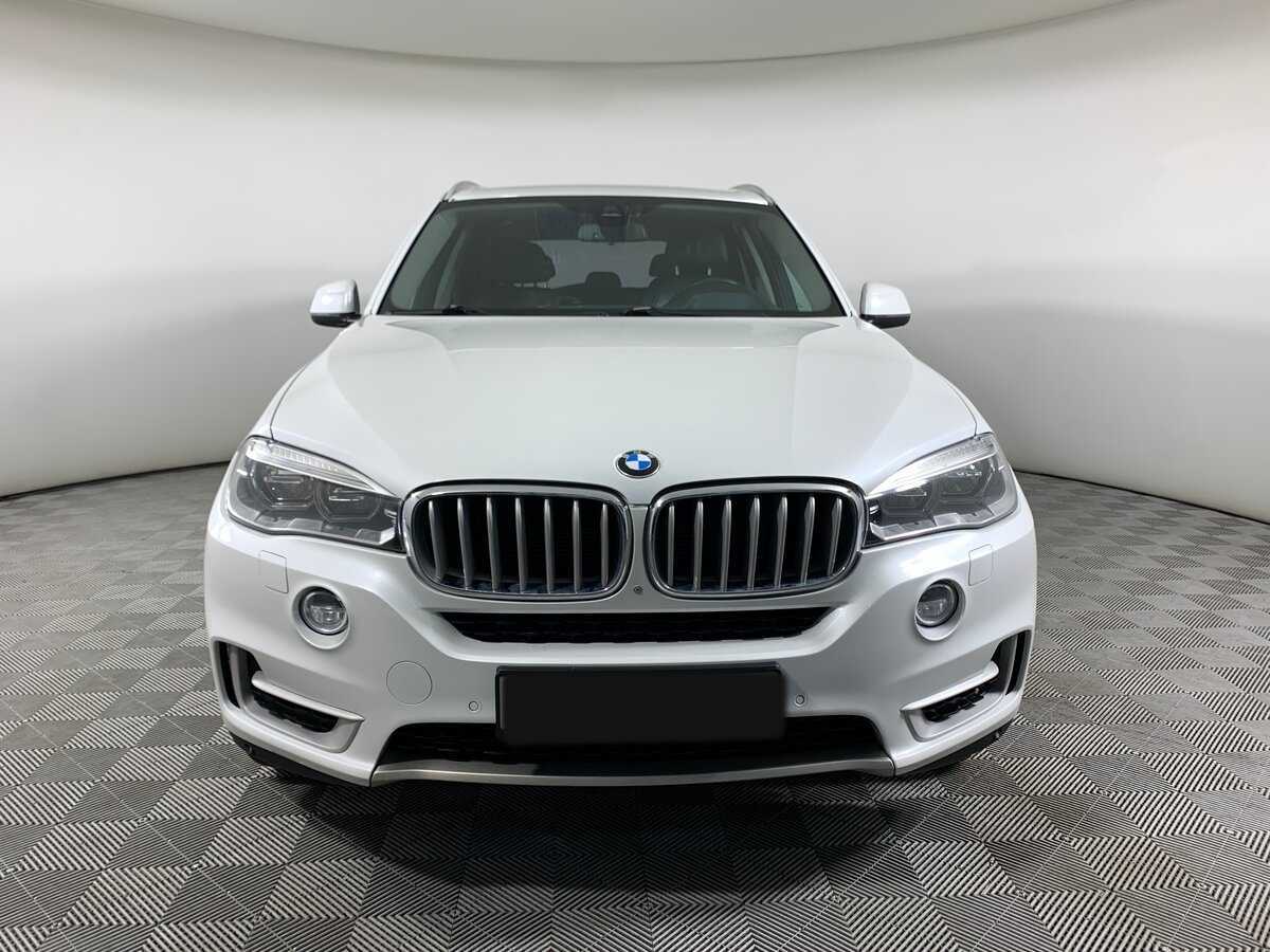 BMW X5 2014 года с пробегом. Фото: #1