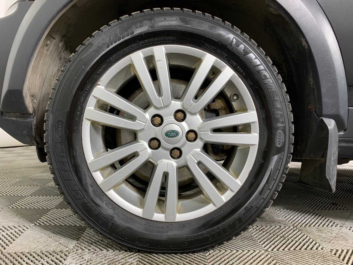 Land Rover Discovery 2012 года с пробегом. Фото: #8