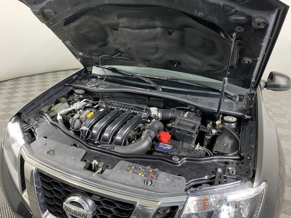 Б/У Ниссан Террано 2017 года. Фото: #10