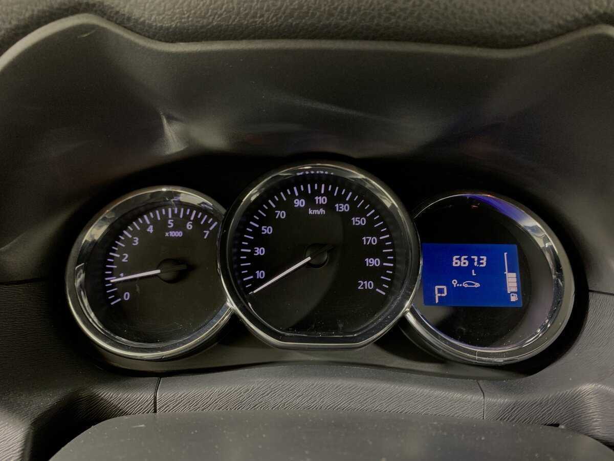 Б/У Ниссан Террано 2017 года. Фото: #14