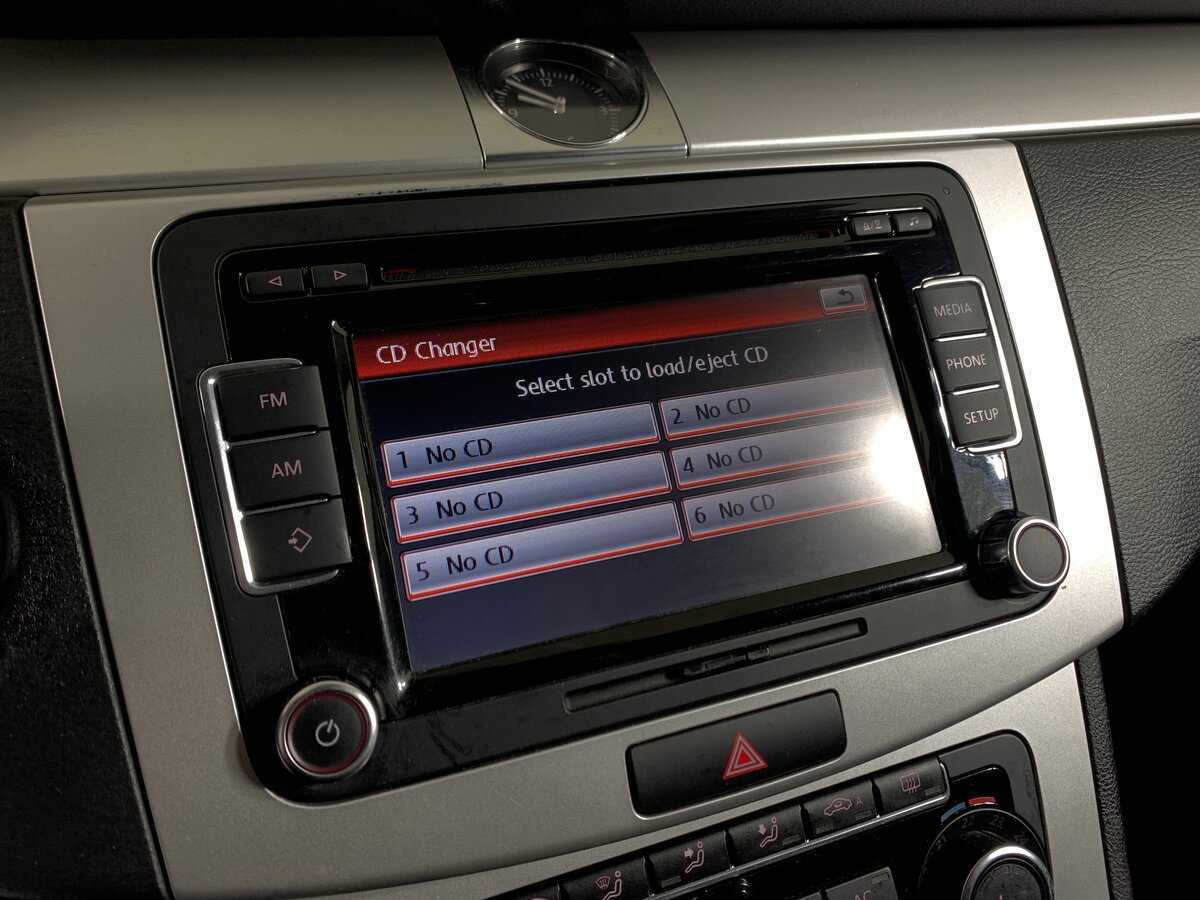 Volkswagen Passat CC 2011 года с пробегом. Фото: #15