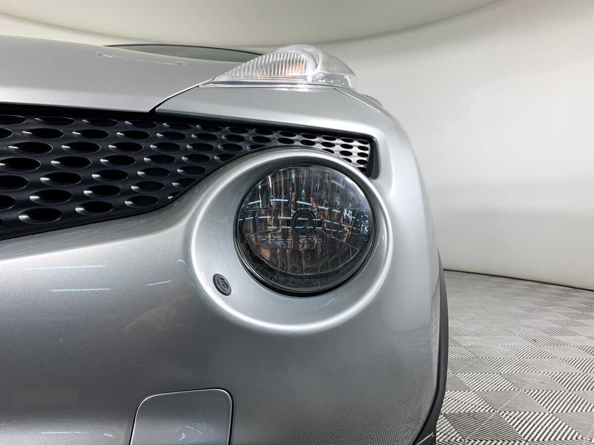 Nissan Juke 2011 года с пробегом. Фото: #9