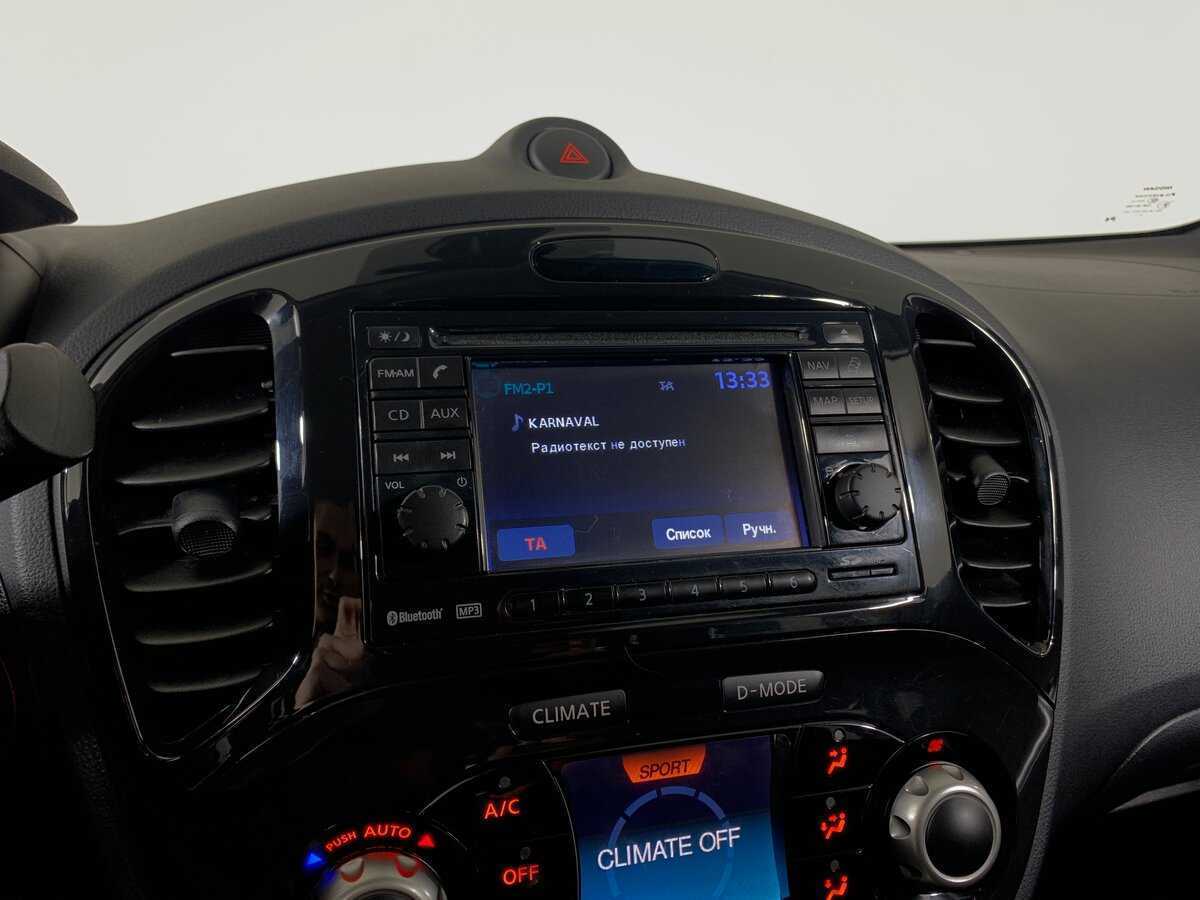 Nissan Juke 2011 года с пробегом. Фото: #15