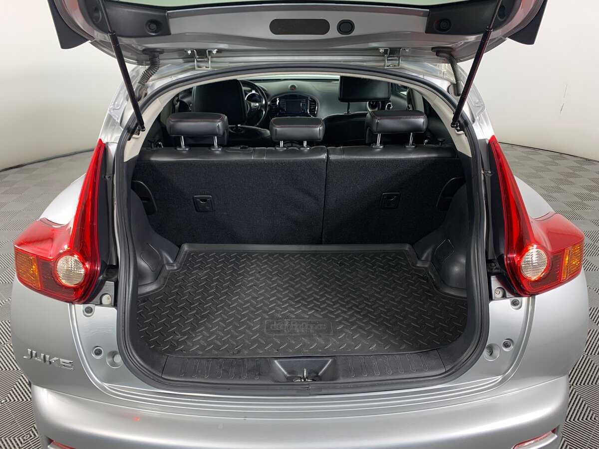 Nissan Juke 2011 года с пробегом. Фото: #18