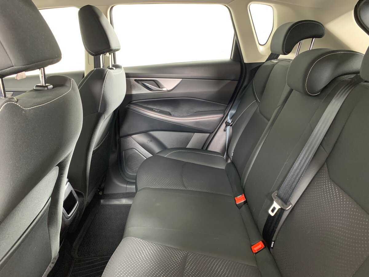 Changan CS35 Plus 2022 года с пробегом. Фото: #14