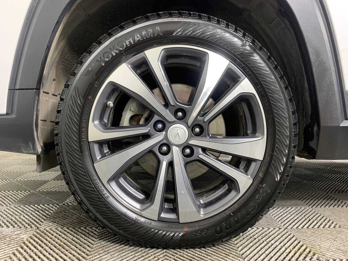 Changan CS35 Plus 2022 года с пробегом. Фото: #15