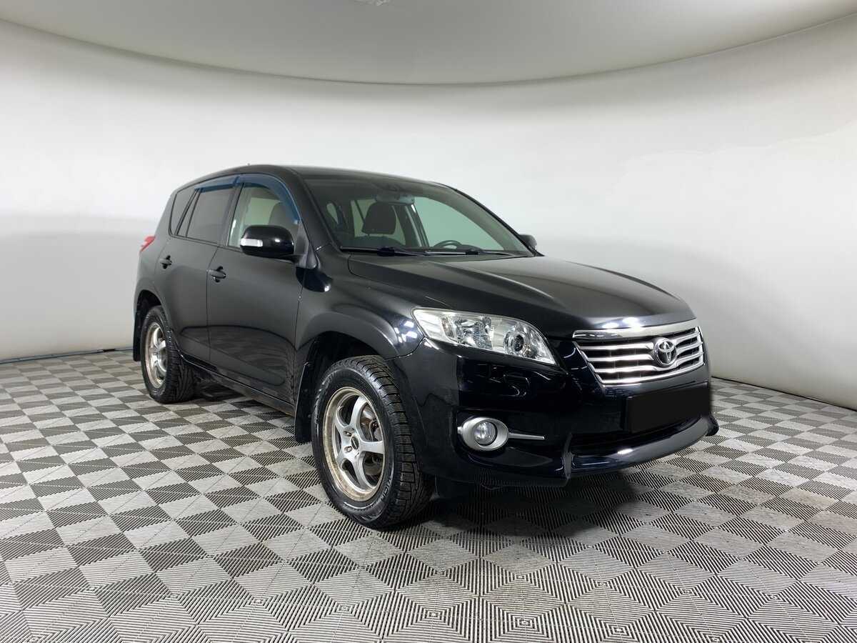 Toyota RAV4 2011 года с пробегом. Фото: #2