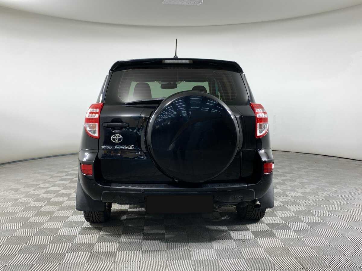 Toyota RAV4 2011 года с пробегом. Фото: #5