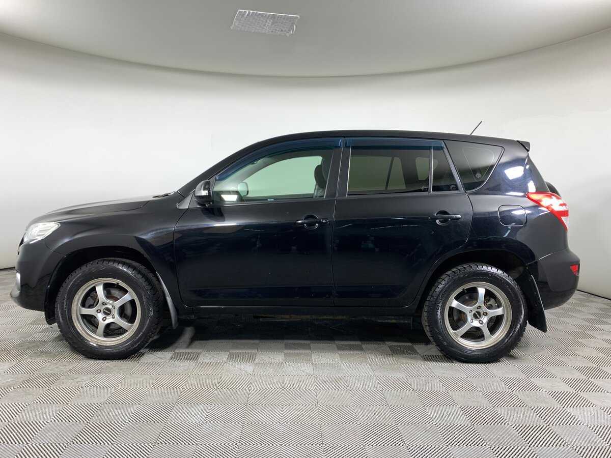 Toyota RAV4 2011 года с пробегом. Фото: #7