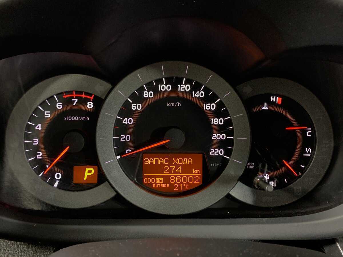 Toyota RAV4 2011 года с пробегом. Фото: #14