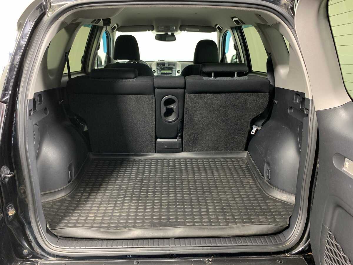 Toyota RAV4 2011 года с пробегом. Фото: #19