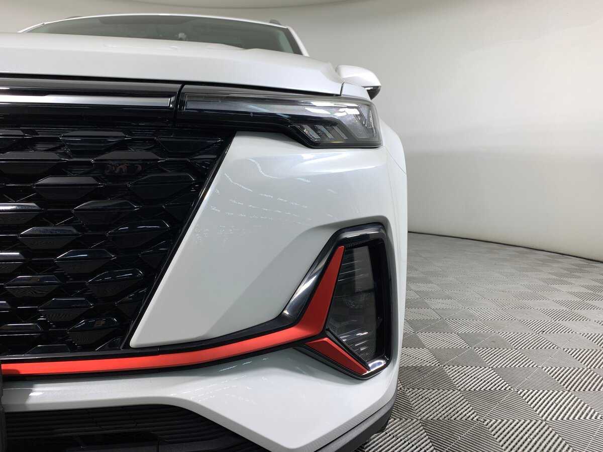 Changan CS35 Plus 2023 года с пробегом. Фото: #9