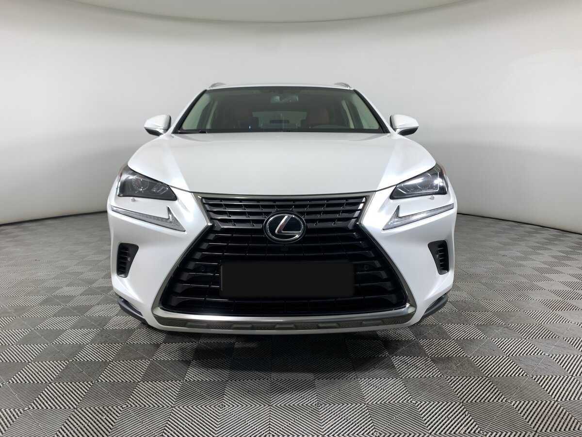 Lexus NX 2017 года с пробегом. Фото: #1