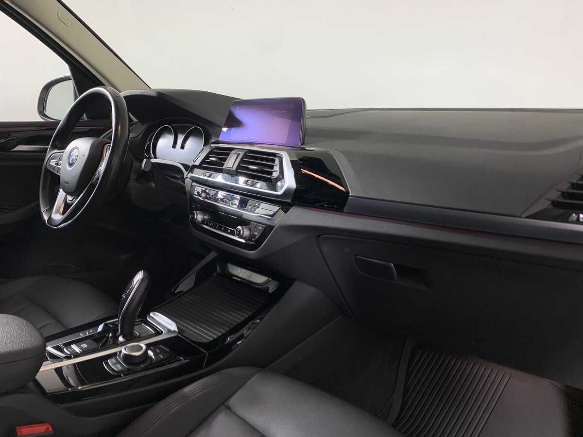 BMW X3 2021 года с пробегом. Фото: #13