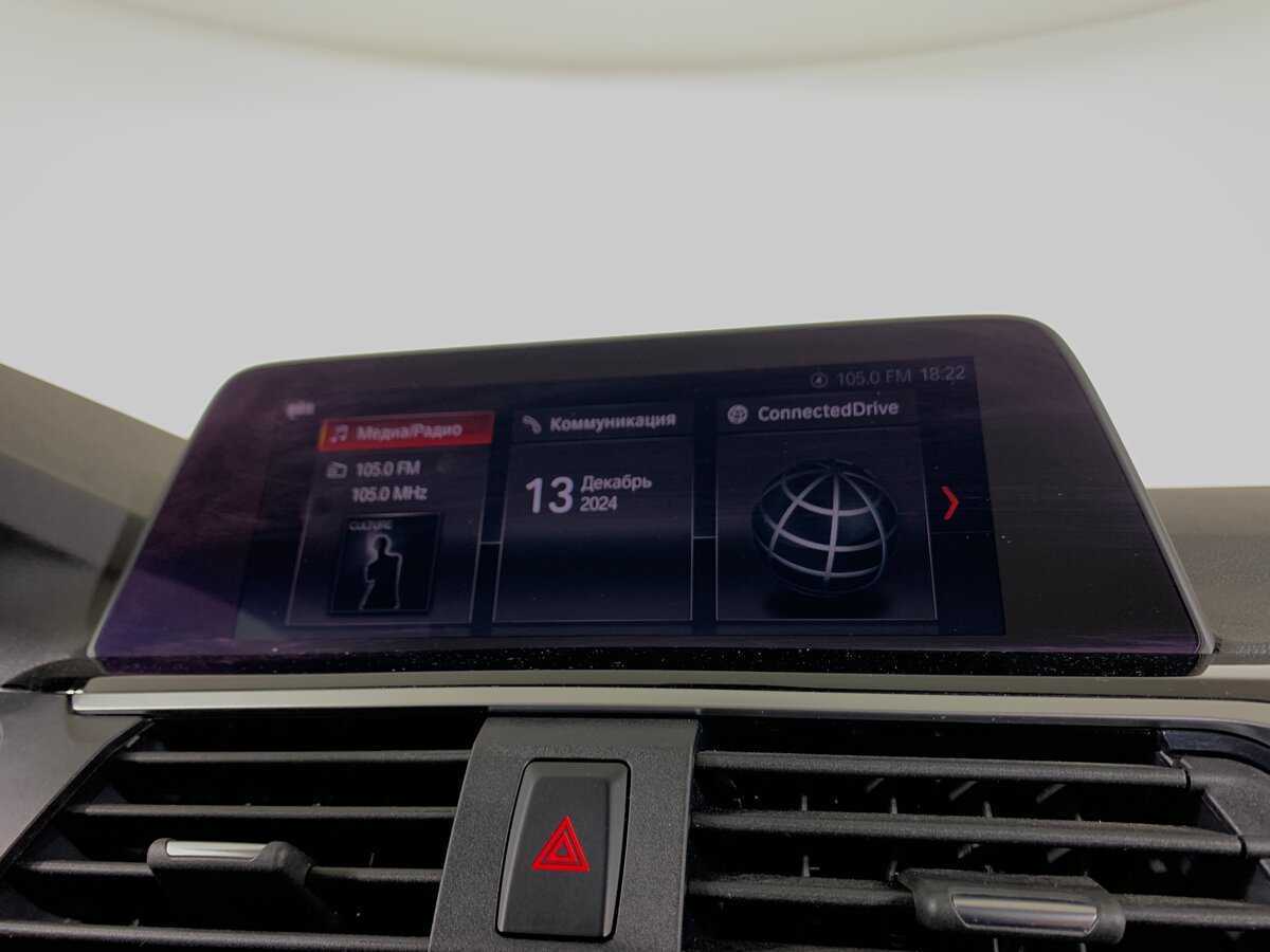 BMW X3 2021 года с пробегом. Фото: #15