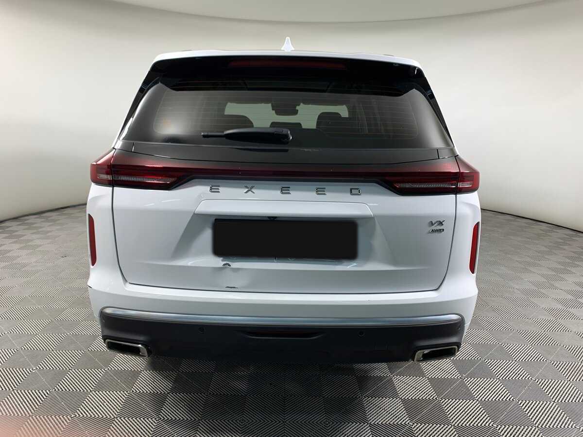 EXEED VX 2022 года с пробегом. Фото: #5
