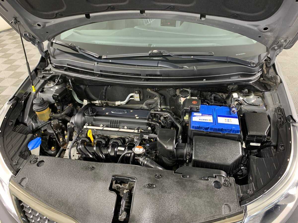 Б/У Киа Рио 2015 года. Фото: #10