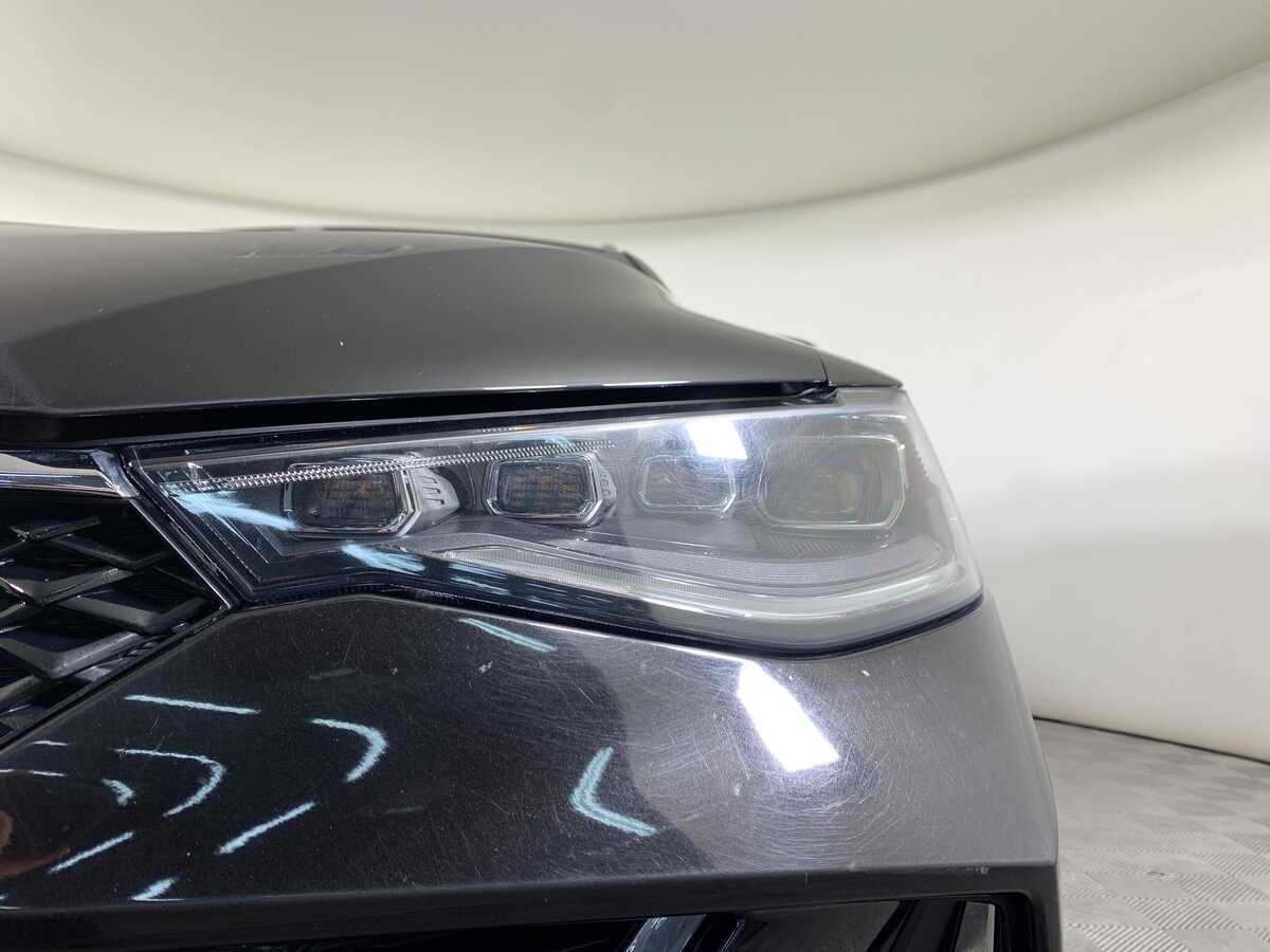 Haval F7x 2022 года с пробегом. Фото: #9