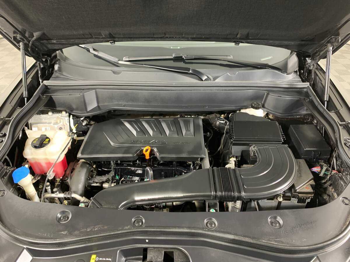 Haval F7x 2022 года с пробегом. Фото: #10