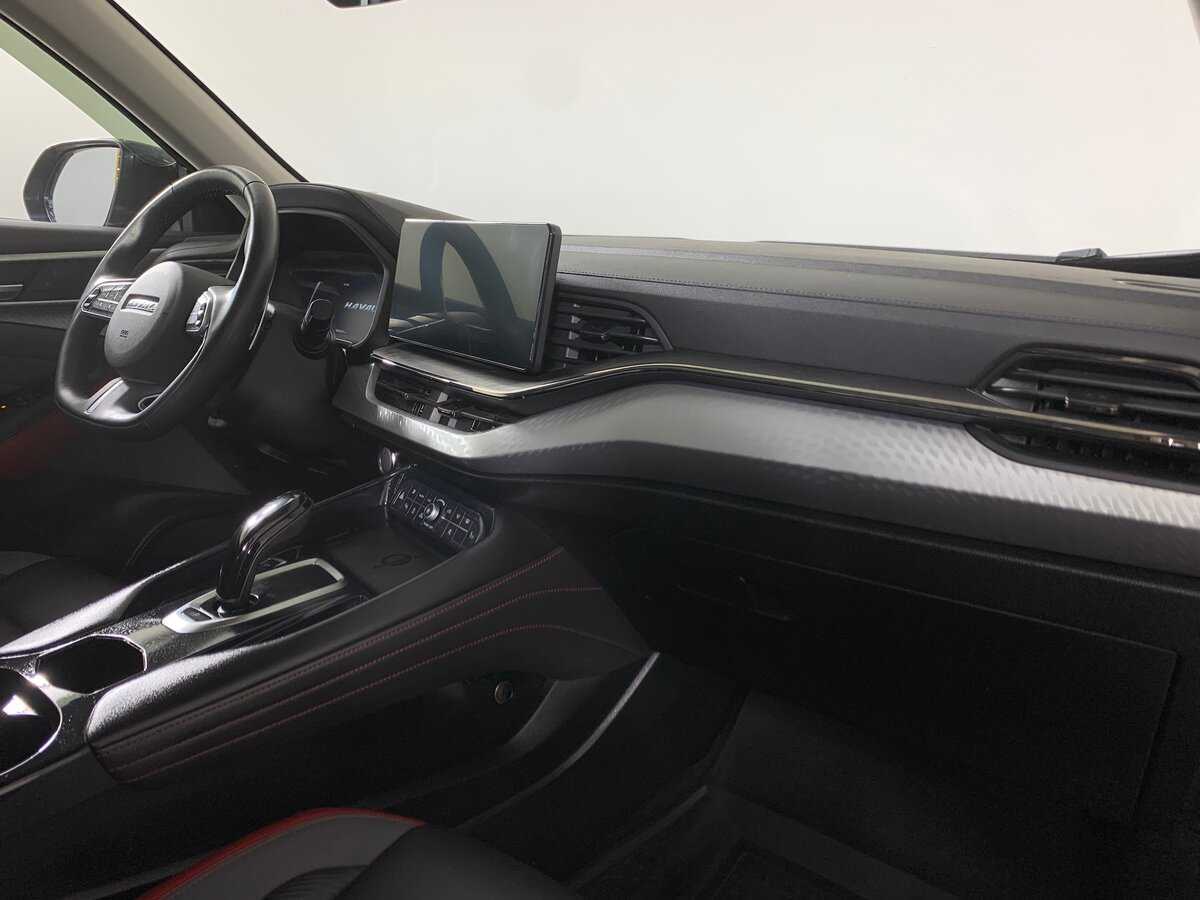 Haval F7x 2022 года с пробегом. Фото: #13