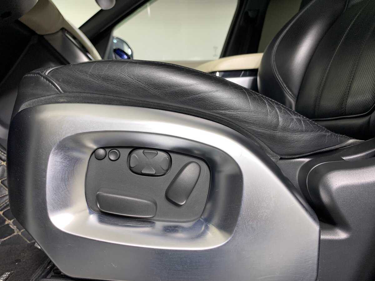 Land Rover Range Rover Sport 2013 года с пробегом. Фото: #13