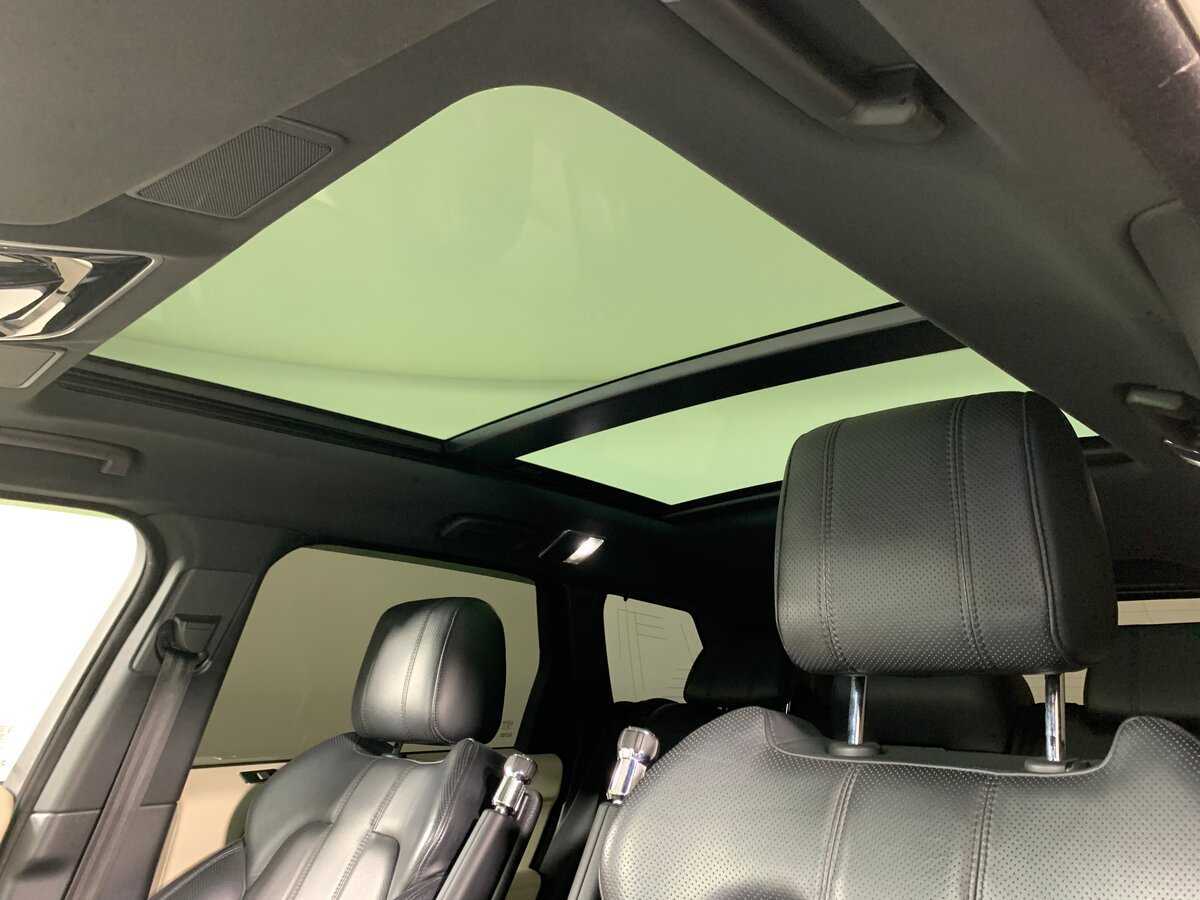 Land Rover Range Rover Sport 2013 года с пробегом. Фото: #15