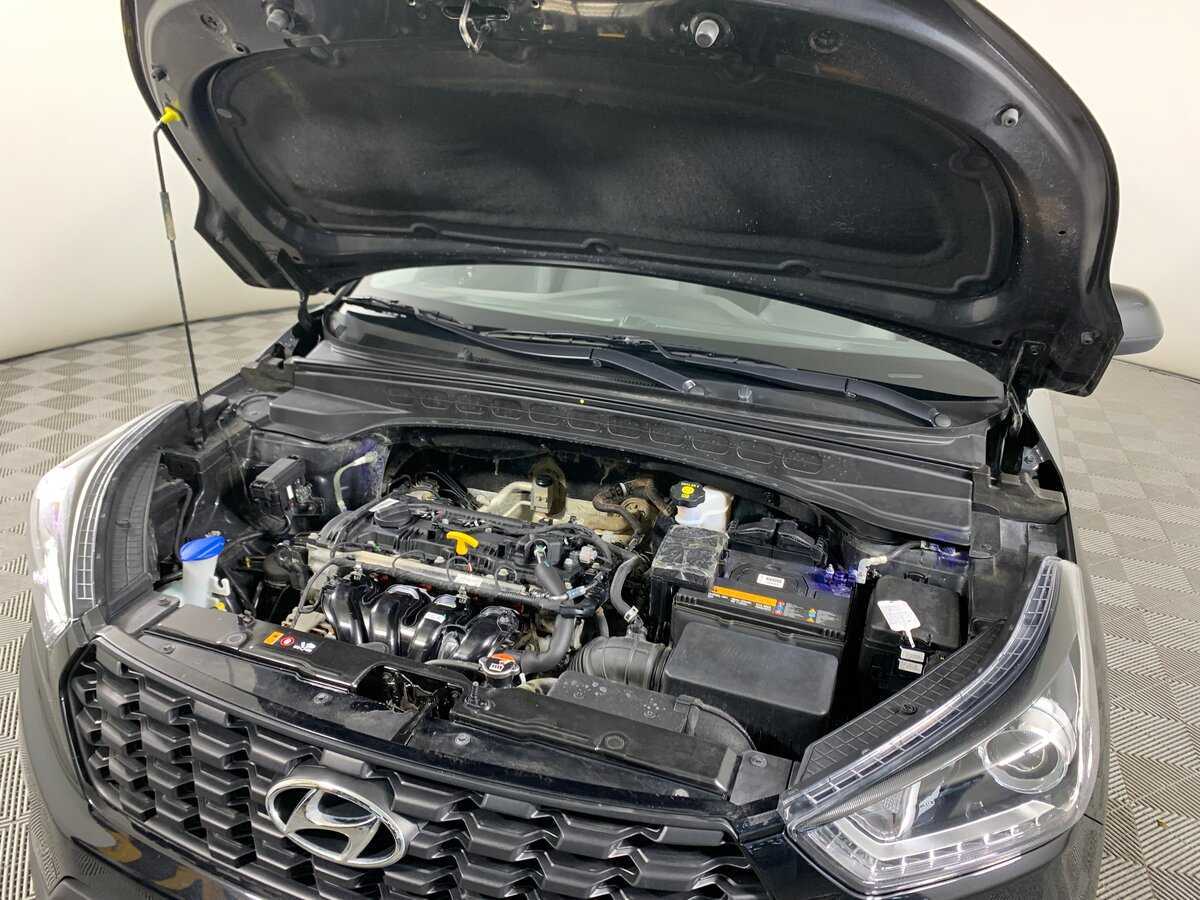 Hyundai Creta 2020 года с пробегом. Фото: #10