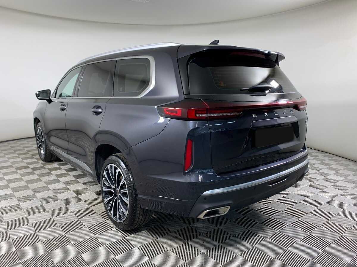 EXEED VX 2022 года с пробегом. Фото: #6