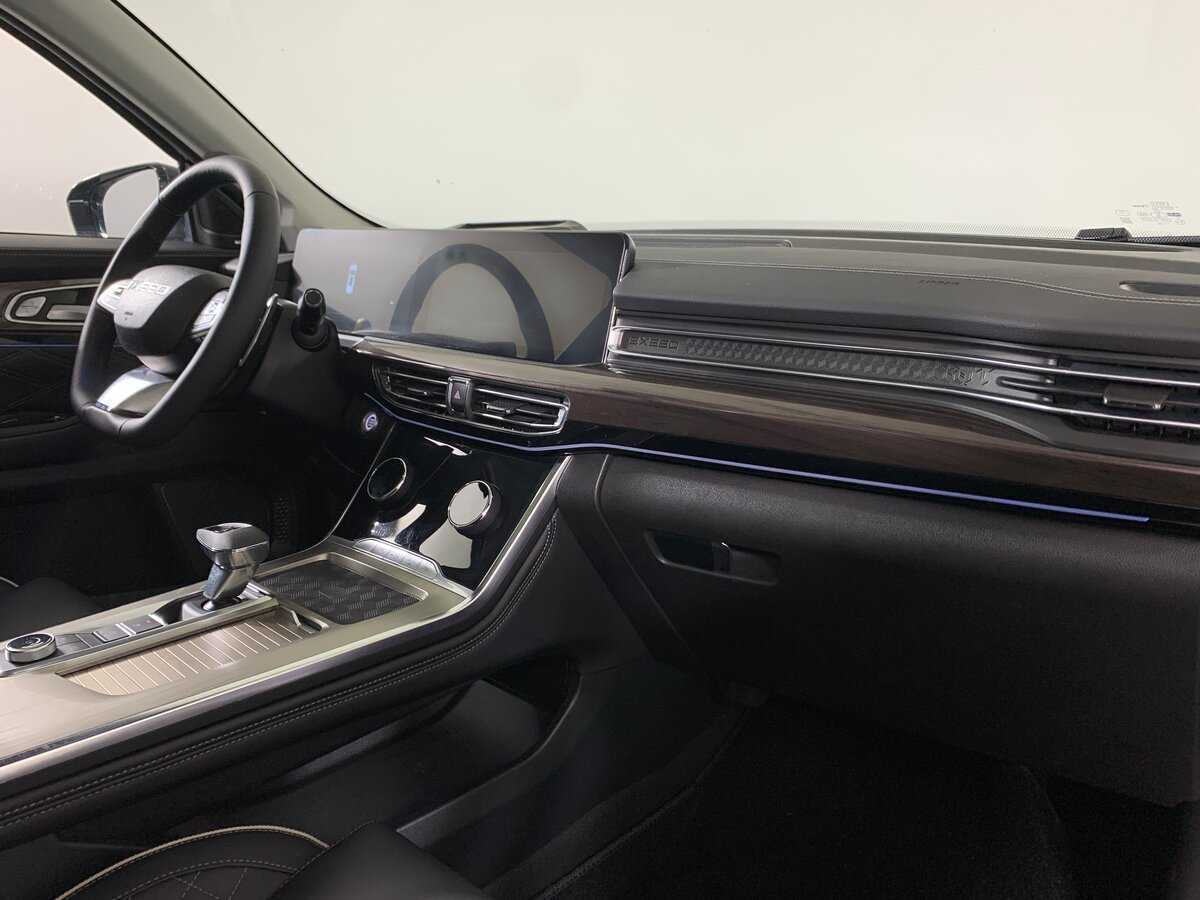 EXEED VX 2022 года с пробегом. Фото: #13