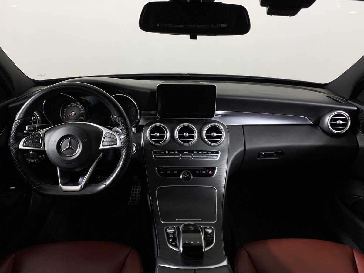 Mercedes-Benz C-Класс 2018 года с пробегом. Фото: #12