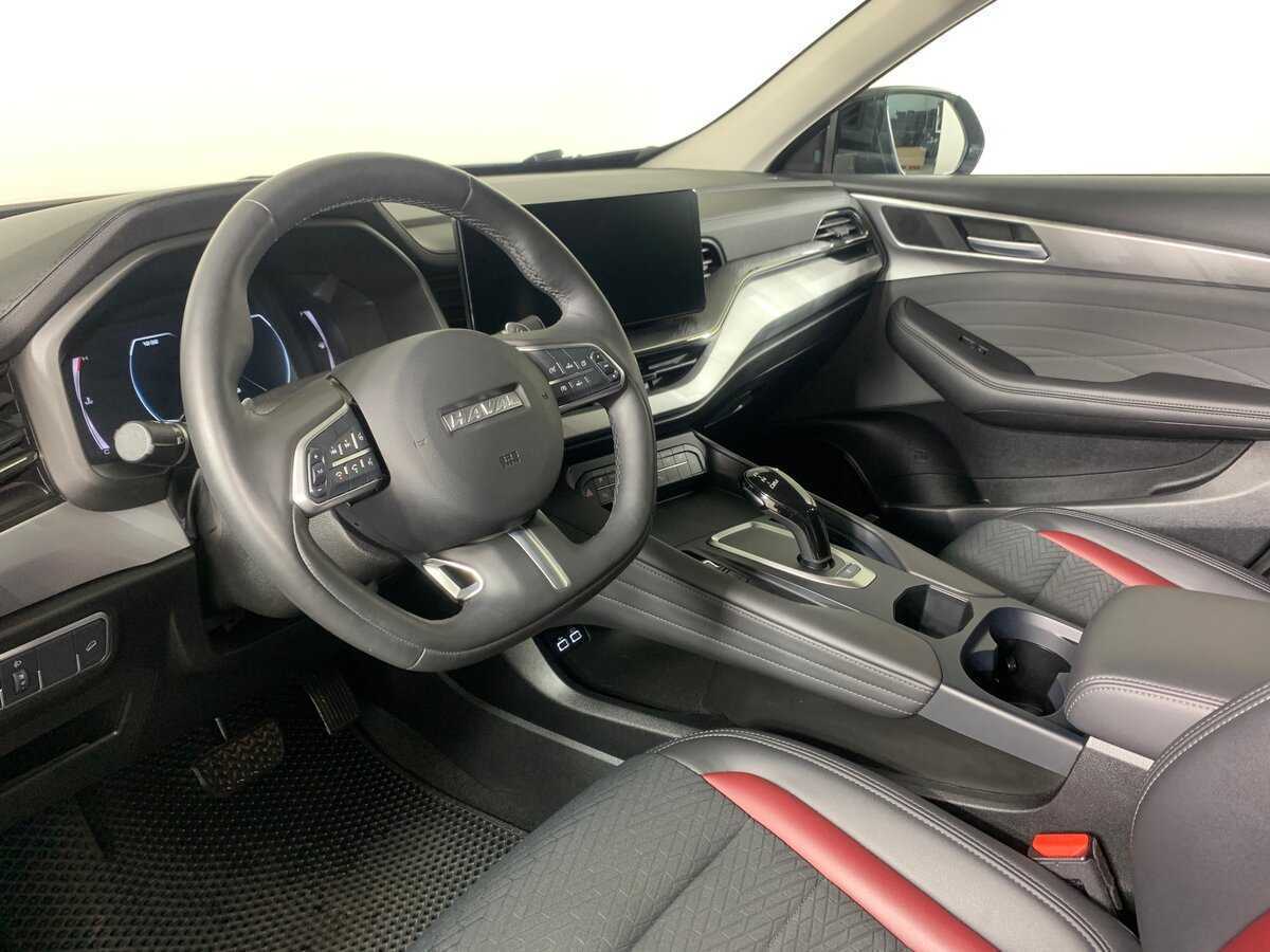 Haval F7x 2022 года с пробегом. Фото: #11