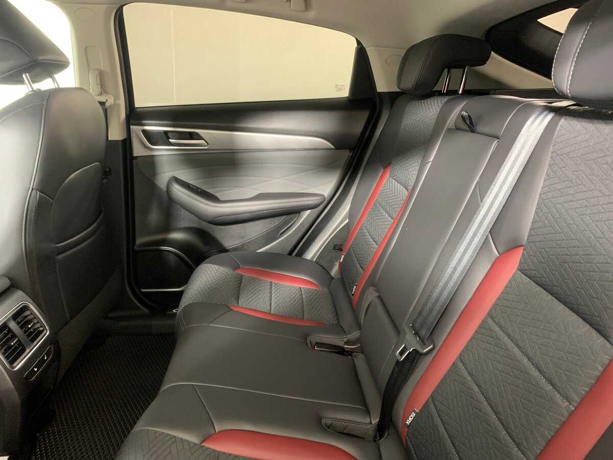 Haval F7x 2022 года с пробегом. Фото: #18