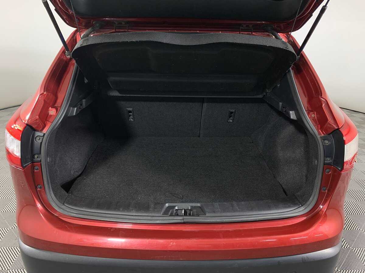 Б/У Ниссан Кашкай 2016 года. Фото: #19