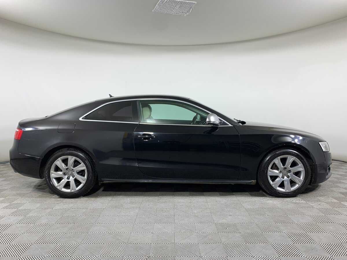 Audi A5 2009 года с пробегом. Фото: #3