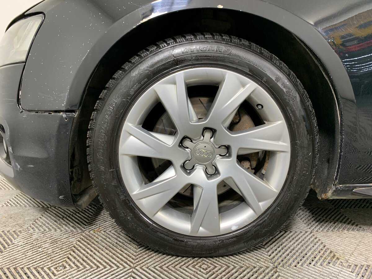 Audi A5 2009 года с пробегом. Фото: #8